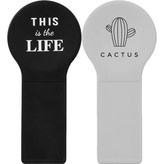 블랙+그레이 × 2개