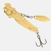 金色,10克裸片無鉤無片 × 1個