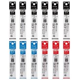 0.4 12p 세트 (흑6+청3+적3)