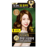 밝은 갈색 (LIGHT BROWN)