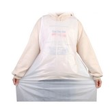 비닐앞치마 × 100개