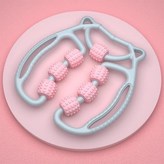 7輪環形夾腿器:如圖 × 1個