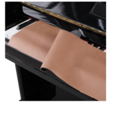 브라운 색상 × 1개