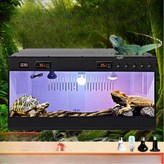 고급형 120X60X60 검정+보충램프+히팅램프+온도계 × 1개