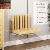 오리지널 컬러 접이식 스툴