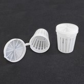 통발 미끼통_흰색 1개 × 1개