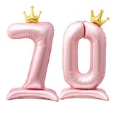 숫자70