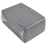 塵墨黑, 冰雪藍, 蘋果綠, 薰衣草紫, 杏仁白 × 1個