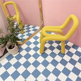 블루&화이트