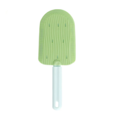 雪糕梳-綠色 × 1個