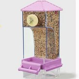 鳥用餵食器（紫色） × 1個