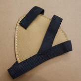 棕色牛皮右手戴 × 1個