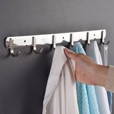 벽걸이후크 5단