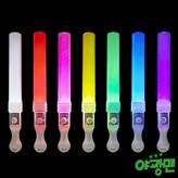[그린]LED뉴 펄 스틱+AG13 배터리 4개 × 1개