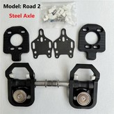 [03] Road 2 Steel Axle × 1개