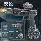 小冰鼠一體灰色電動水槍如圖:如圖 × 1個