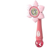 全自動向日葵泡泡機粉色 彩盒 充電款 × 1個