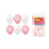 29.첫돌핑크단면(6pcs)