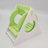 綠色 × 1個