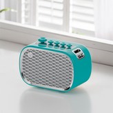藍色【藍牙音箱+白噪音+睡眠】 × 1個