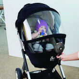 카멜레온커버-블랙(변색필림불포) × 1개