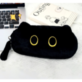 검은고양이 필통 × 1개