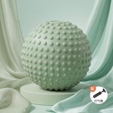 【綠色25CM】健身按摩瑜伽/約3D凸點 × 1個