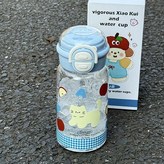 藍色小貓 500mL單杯 × 1個