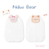 可愛貓咪+甜妮兔兔 M：24*32cm（ × 1個