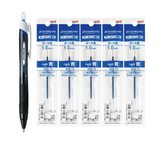 블루 세트 (볼펜 1개 + 리필 5개)