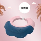 獅子洗頭帽1個袋裝-高雅藍:如圖 × 1個