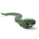 일상다많사 반디 아쿠아스네이크 모형 파충류 동물완구 어린이집 로봇뱀