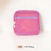 粉色 不帶手提 × 1套