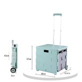 E225基礎二輪款 茶綠灰 外接蓋小號 25L × 1個