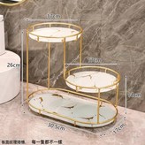 三層置物架(白板款):如圖 × 1個