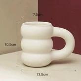 白色輪胎杯 × 1個