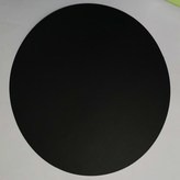 블랙카드지 33cm 10매 × 1개