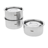 밀폐용기 SET × 3개