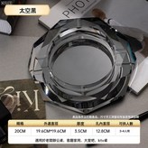 20CM鍍黑款(送防滑墊):如圖 × 1個