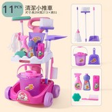 清潔車玩具套裝 彩盒 × 1個