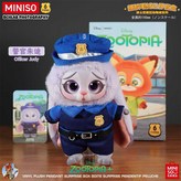 미니소 주토피아 시리즈-경찰 주디 × 1개