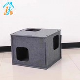 深灰,一層 × 1個