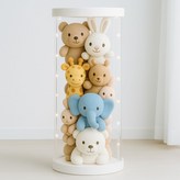 拉鍊款-白色【150cm】 × 1個