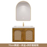 70cm+智能拱形鏡 × 1個