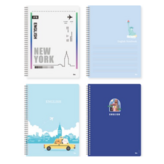 티켓 + 여신상 + 택시 + 창문