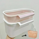 黃色 1個裝 單鉤, 寶媽強推 大容量照顧寶寶更 × 1個