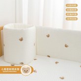 絎縫刺繡（小熊）28cm高,長度90釐米 × 1個