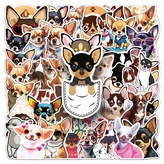 치와와 스티커 × 1개