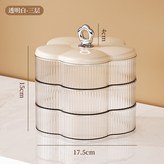 3層 透明白 × 1個