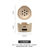 22직립 난로 × 1개